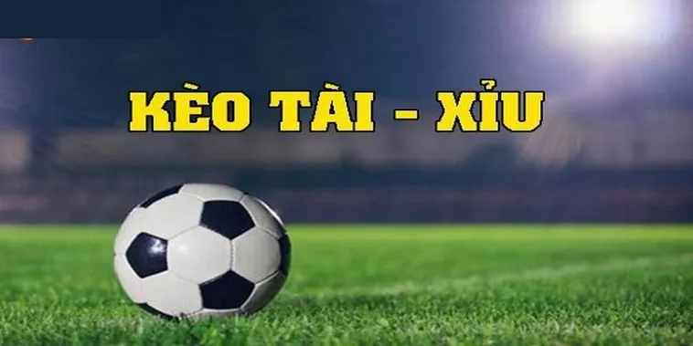 Chỉ số kèo Tài Xỉu: Dự đoán tổng số bàn thắng của cả hai đội trong một trận đấu cao hơn hay thấp hơn mốc quy định.